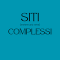 Siti complessi / funzionali (valore più alto) - QR Web Lab